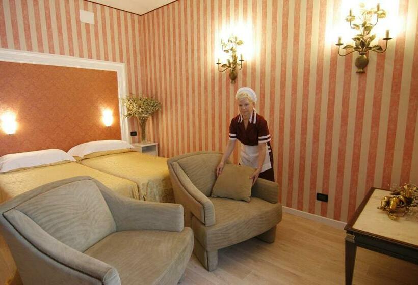 高级房间 - 可使用Spa, Bellavista Terme Resort & Spa