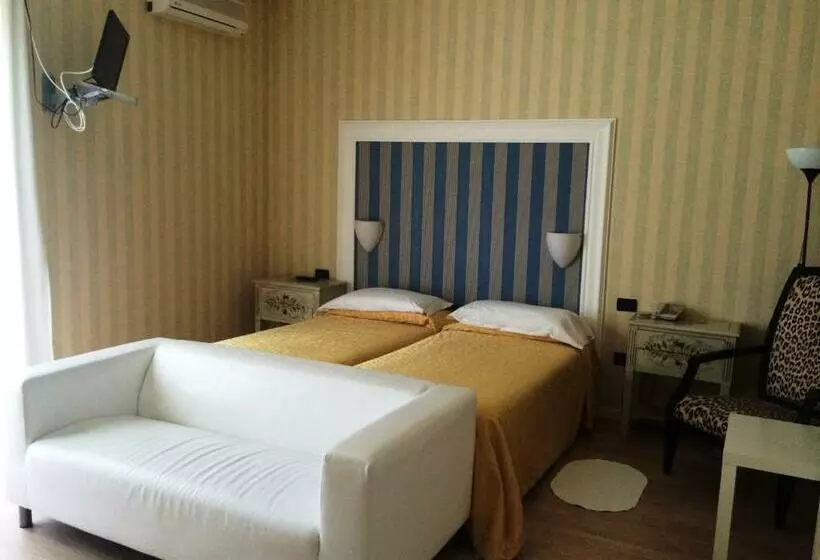 Superior-huone - Sis. Pääsyn spa-tilaan, Bellavista Terme Resort & Spa