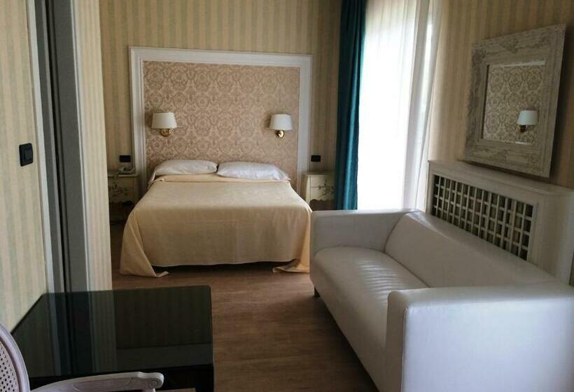 高级房间 - 可使用Spa, Bellavista Terme Resort & Spa