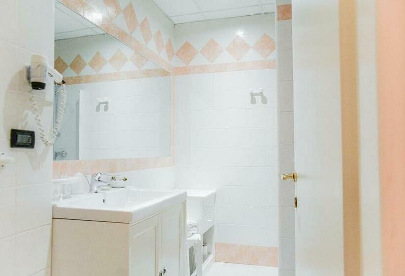 اتاق بزرگ با دسترسی به اسپا, Bellavista Terme Resort & Spa
