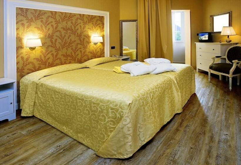 اتاق استاندارد, Bellavista Terme Resort & Spa