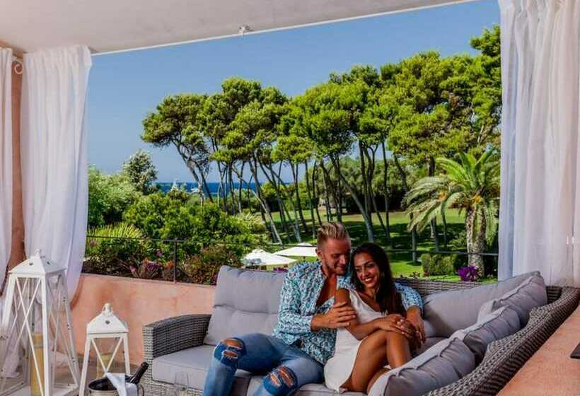 Люкс Вид на Море, Cala Caterina