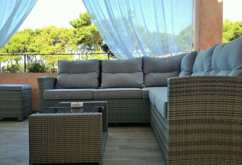 Люкс Вид на Море, Cala Caterina