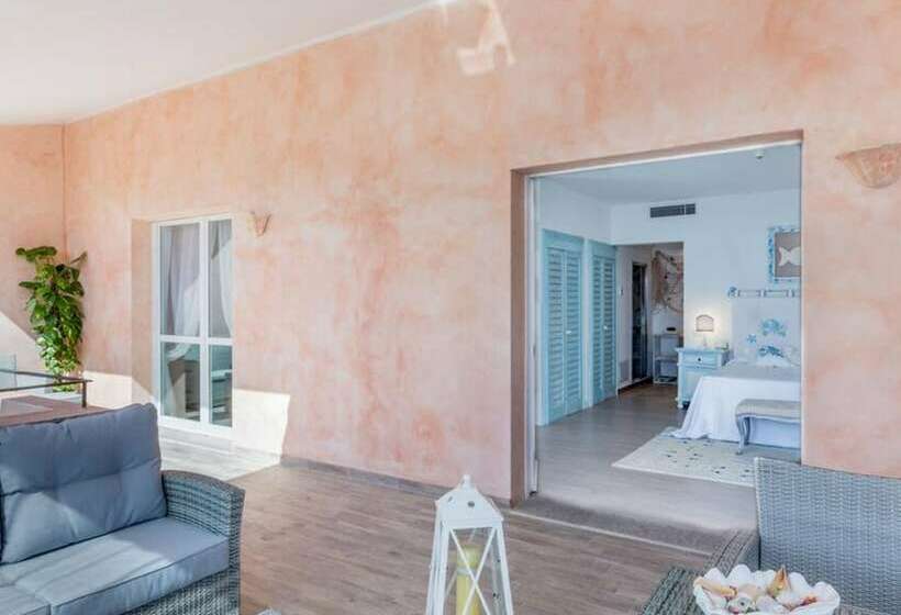 Люкс Вид на Море, Cala Caterina