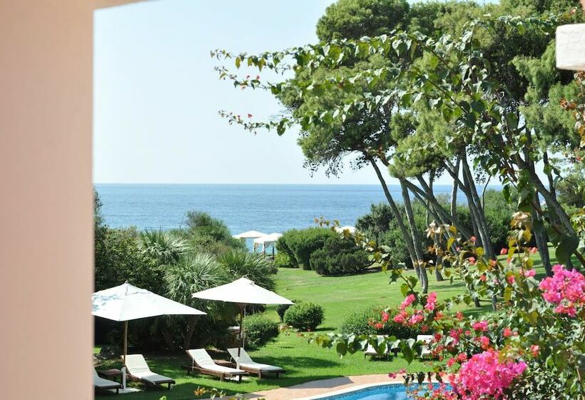 Номер Deluxe Вид на Море, Cala Caterina