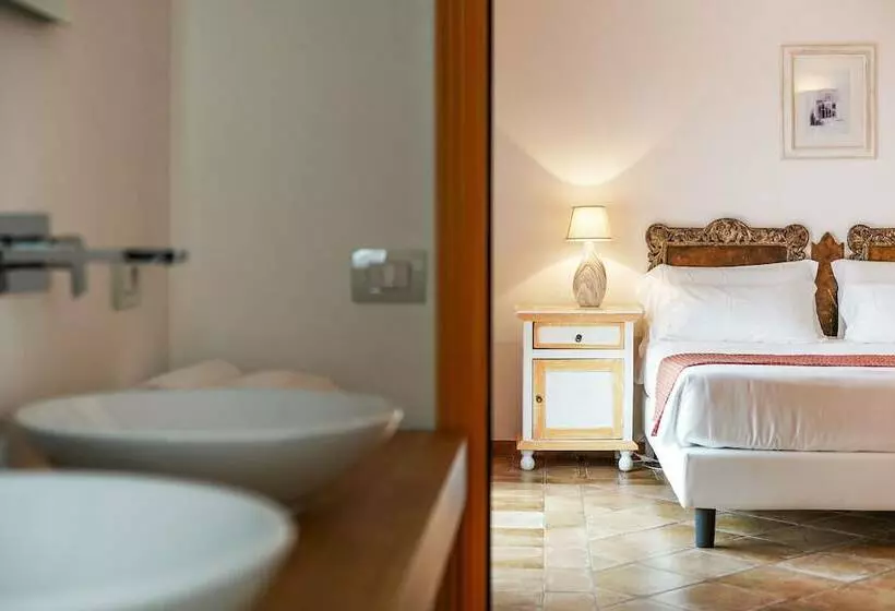 Deluxe-huone Merinäkymä, Cala Caterina