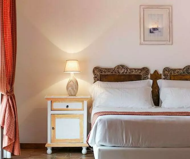 Deluxe-huone Merinäkymä, Cala Caterina