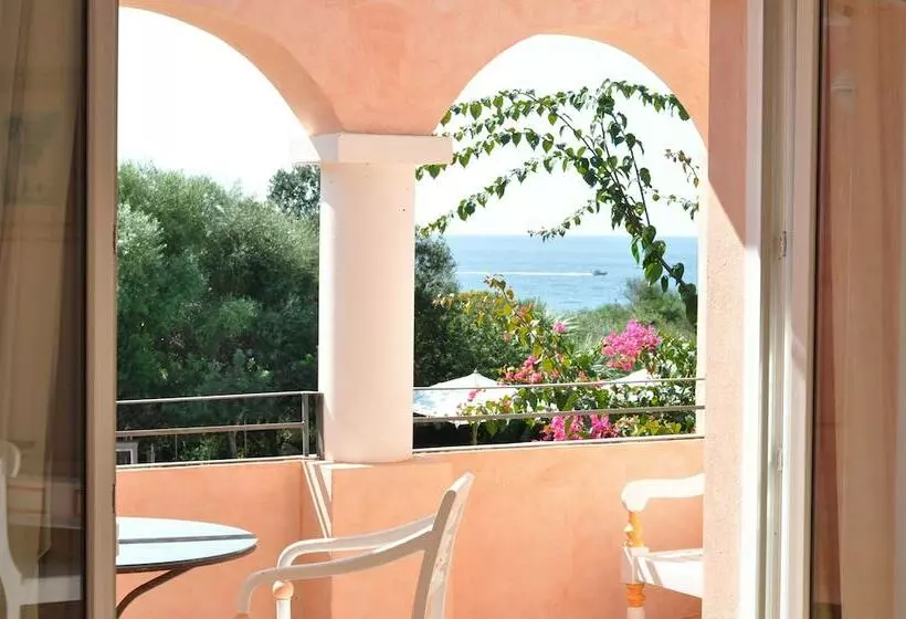 Deluxe-huone Merinäkymä, Cala Caterina