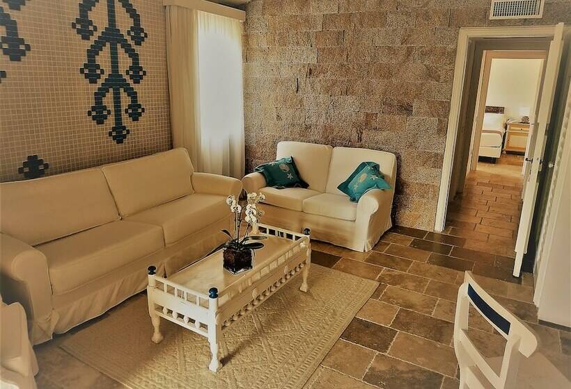 Family Suite, Cala Caterina