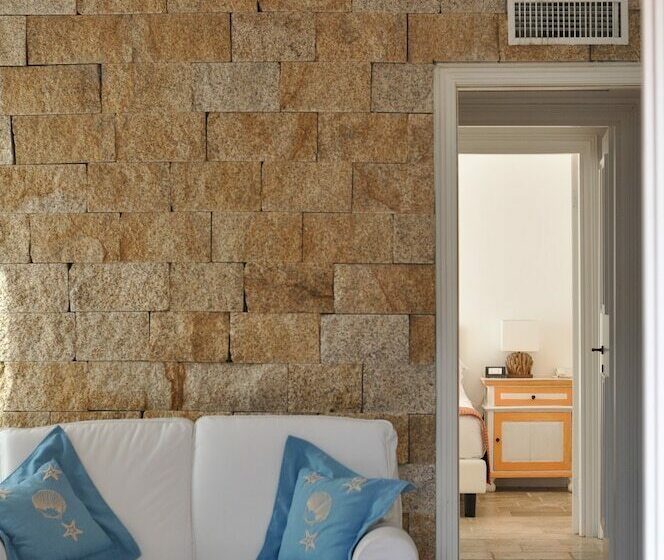 Family Suite, Cala Caterina