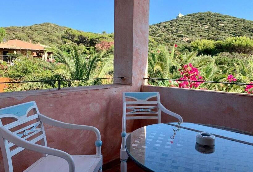 Номер Стандарт, Cala Caterina