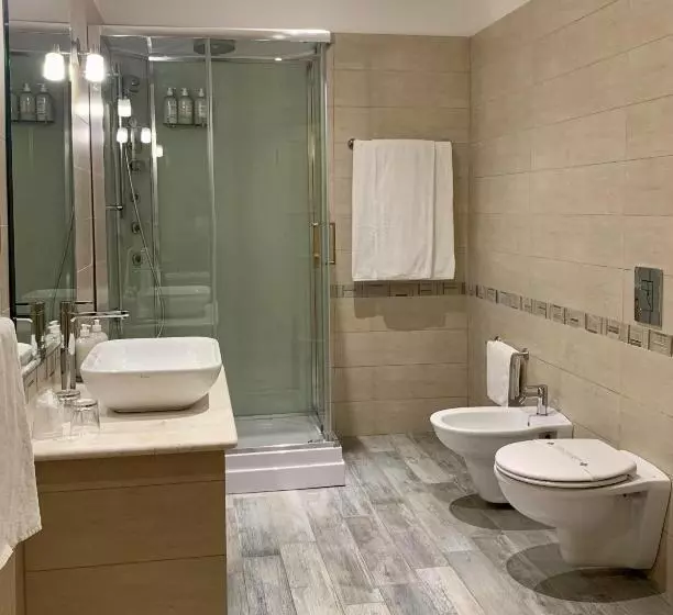 Standard-huone, Cala Caterina