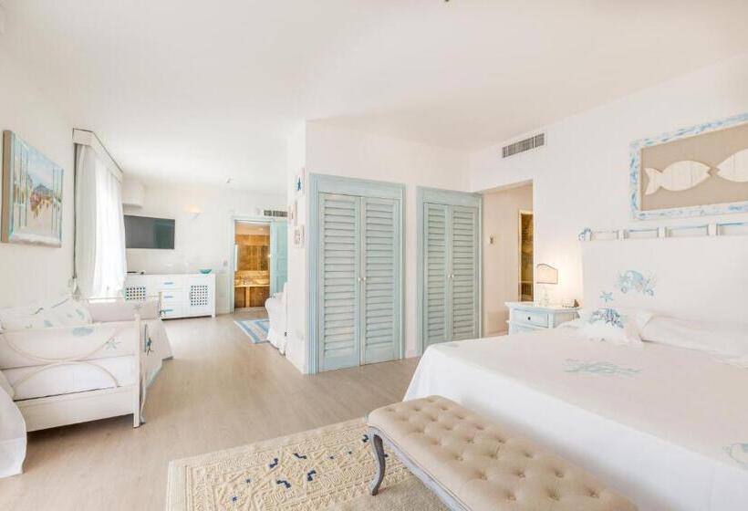 Люкс Вид на Море, Cala Caterina