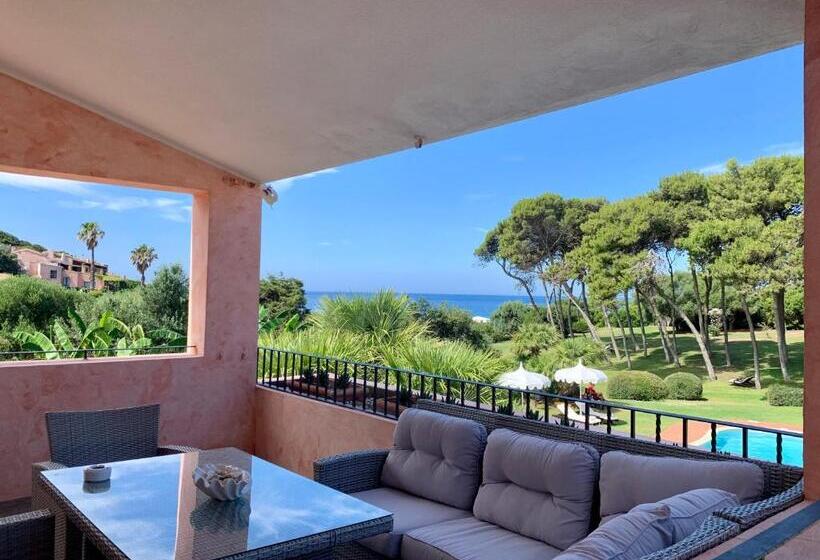 Люкс Вид на Море, Cala Caterina