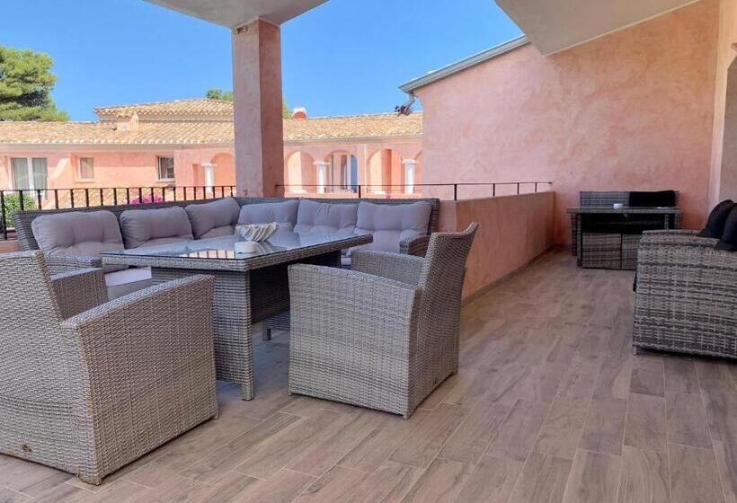 Люкс Вид на Море, Cala Caterina