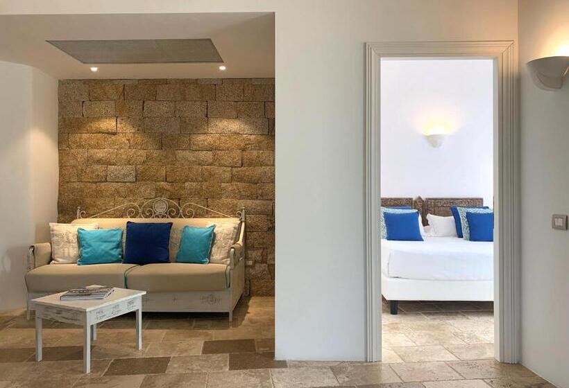 Люкс, Cala Caterina