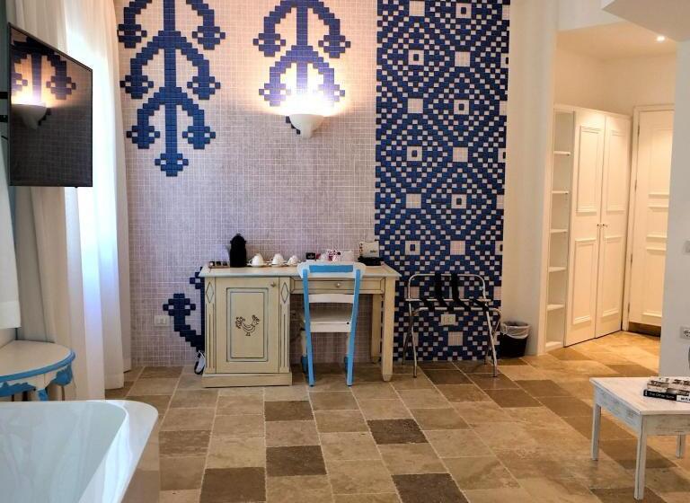 Люкс, Cala Caterina