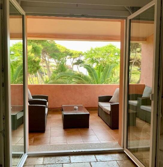 Family Suite, Cala Caterina