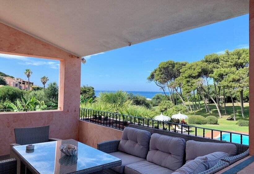 Люкс Вид на Море, Cala Caterina