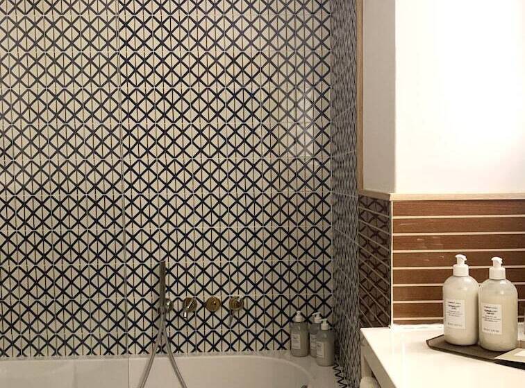 Номер Deluxe Вид на Море, Cala Caterina