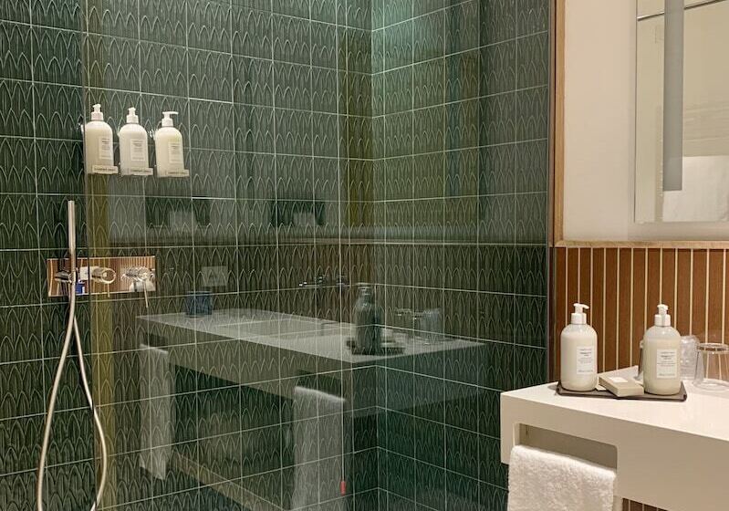 Номер Deluxe Вид на Море, Cala Caterina