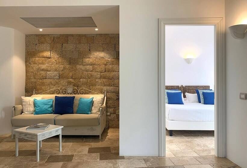 Люкс, Cala Caterina