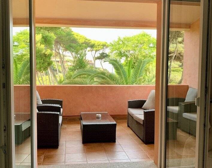 Family Suite, Cala Caterina