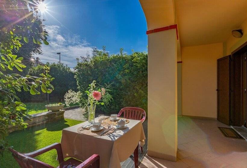 דירת חדר, Carpediem Roma Golf Club