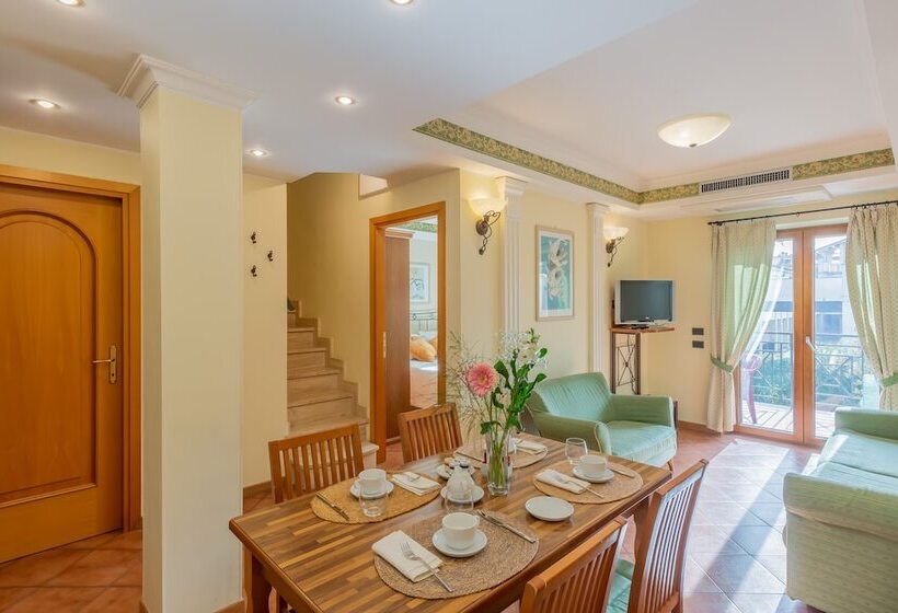 Апартаменты Deluxe 1 Спальня, Carpediem Roma Golf Club