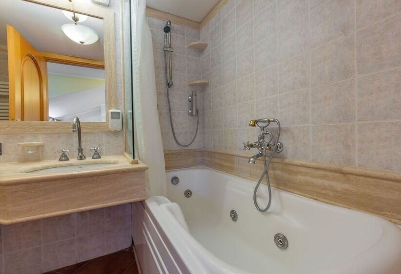 דירת חדר דלוקס, Carpediem Roma Golf Club