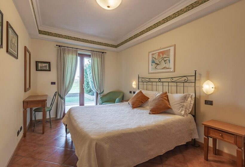 דירת חדר, Carpediem Roma Golf Club