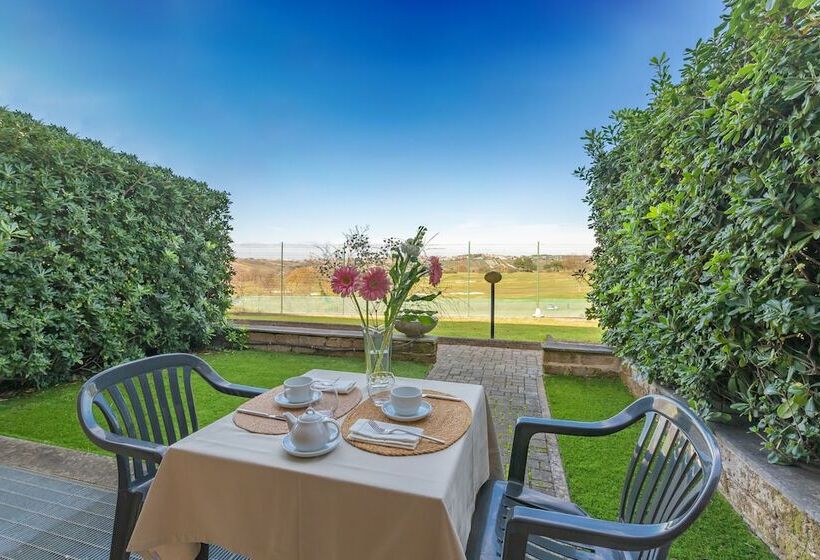 דירת חדר, Carpediem Roma Golf Club