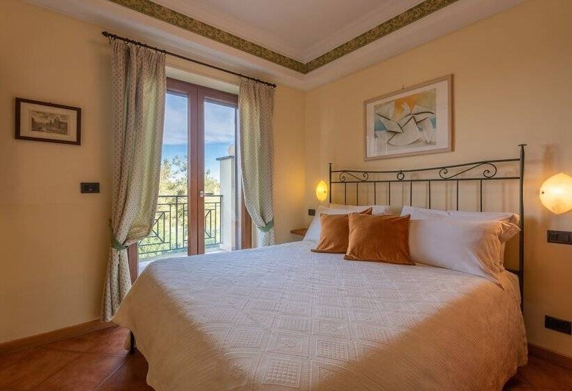 דירת חדר סופריור, Carpediem Roma Golf Club