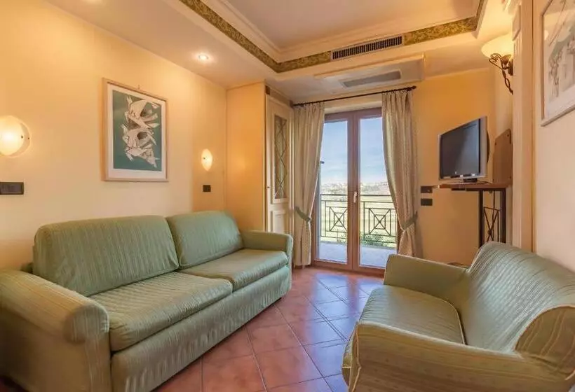 Duplex-huone, Carpediem Roma Golf Club
