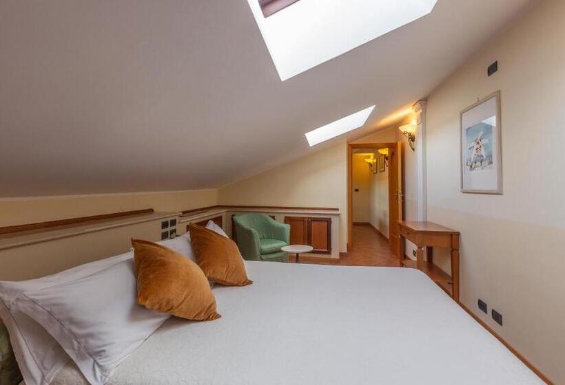 חדר דופלקס, Carpediem Roma Golf Club