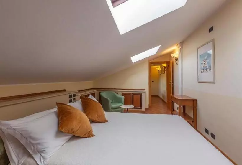 Duplex-huone, Carpediem Roma Golf Club