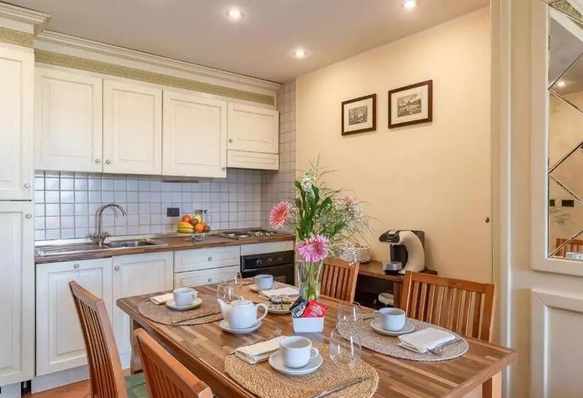 Duplex-huone, Carpediem Roma Golf Club