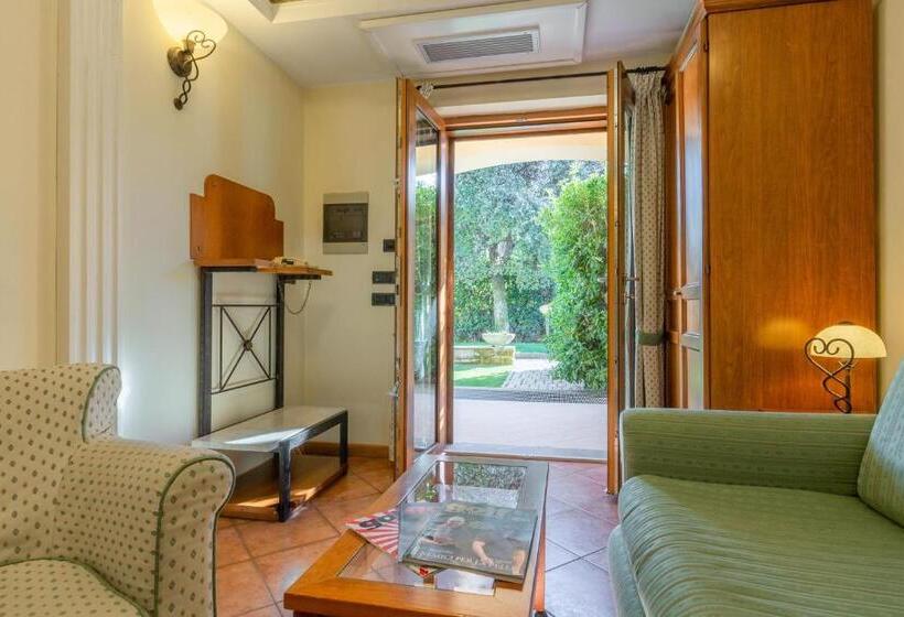 דירת חדר, Carpediem Roma Golf Club