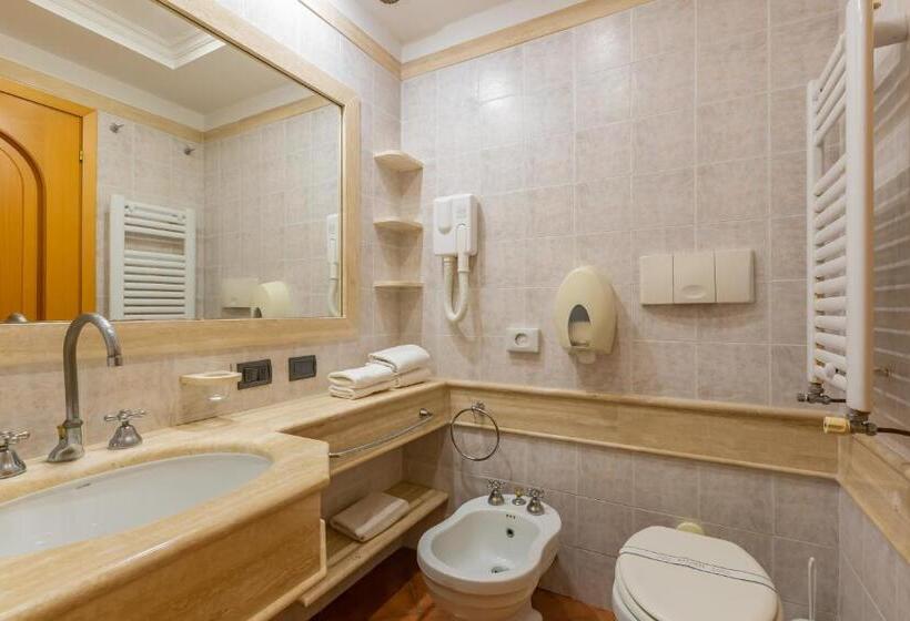 דירת חדר, Carpediem Roma Golf Club