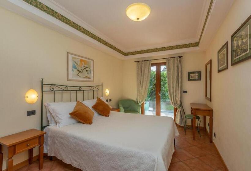 דירת חדר, Carpediem Roma Golf Club