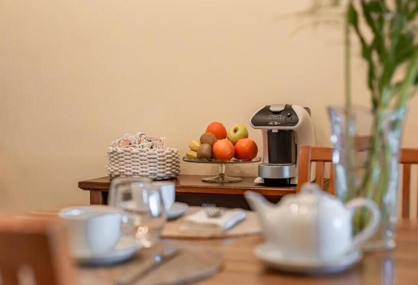 דירה בת חדר שינה 1 עם מרפסת, Carpediem Roma Golf Club