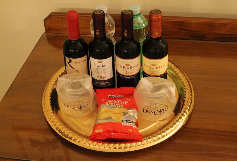 行政套房, Don Carlo