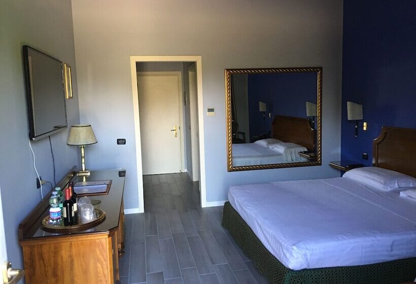 行政套房, Don Carlo