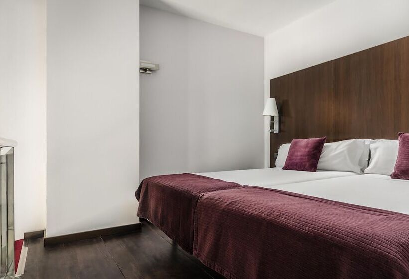 スタンダードルーム, Eurostars Reina Felicia