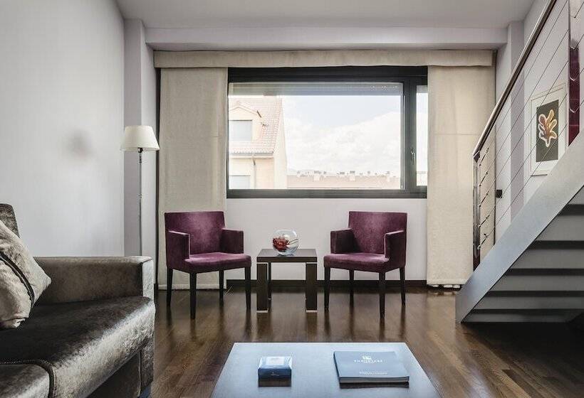 ジュニアスイート, Eurostars Reina Felicia