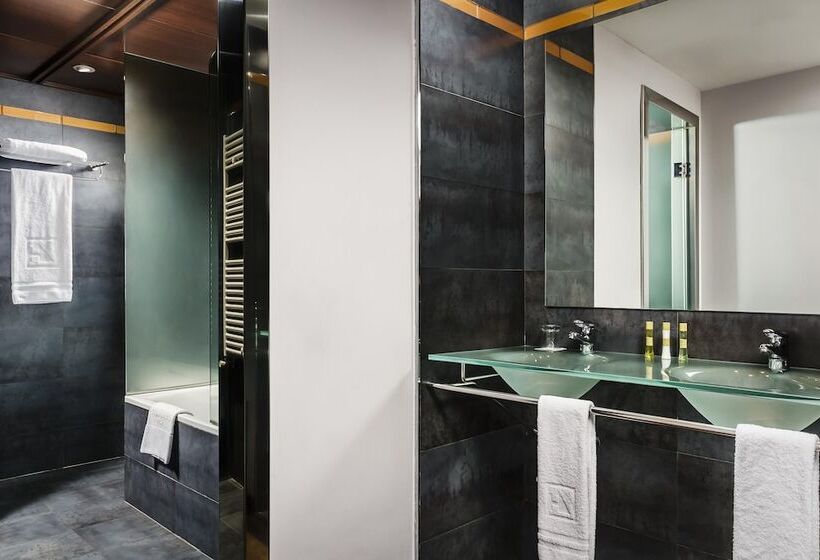 ジュニアスイート, Eurostars Reina Felicia