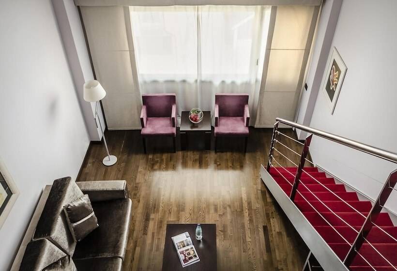 スーペリアールーム, Eurostars Reina Felicia