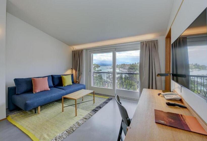 סוויטת ג'וניור משפחתית, Flaminia