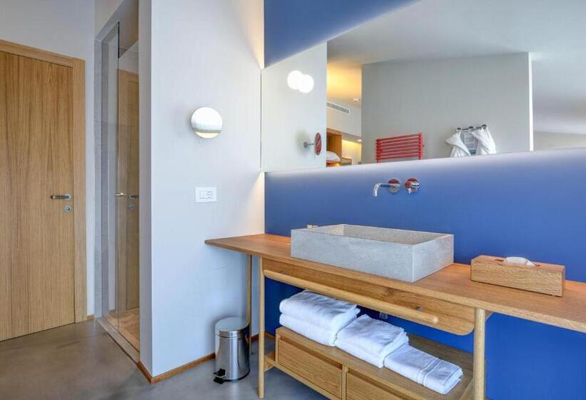 חדר סופריור עם נוף, Flaminia