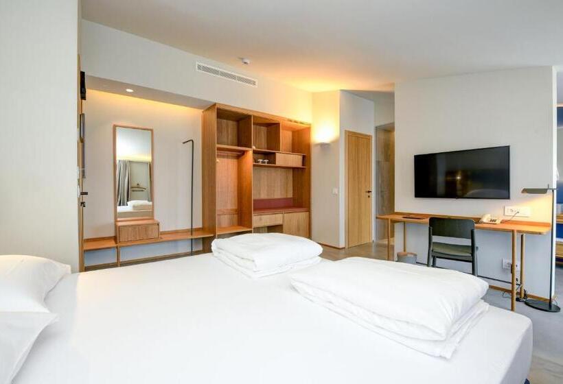 חדר סופריור עם נוף, Flaminia